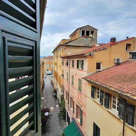 Lägenhet La Pieve, Centro *